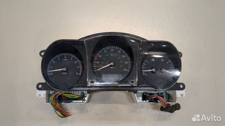 Щиток приборов Jaguar XK, 1997