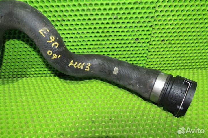 Патрубок радиатора Bmw M3 E90 N64N 2009