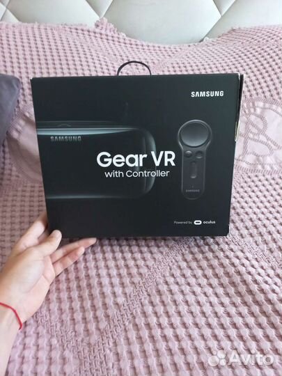 Samsung gear vr