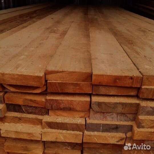 Качественные доскилиственницы 30x130 мм, готовые к
