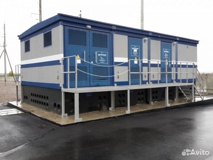 Тм, (апс-10; К112 Реклоузер и подстанция)