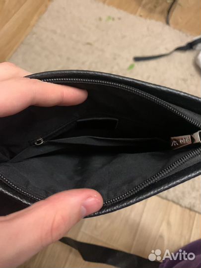 Сумка мужская armani