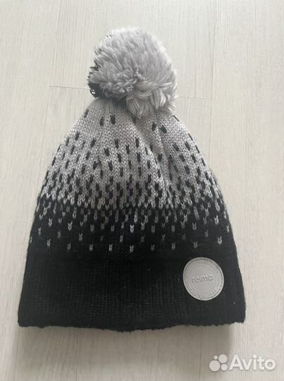 Шапки и шарф