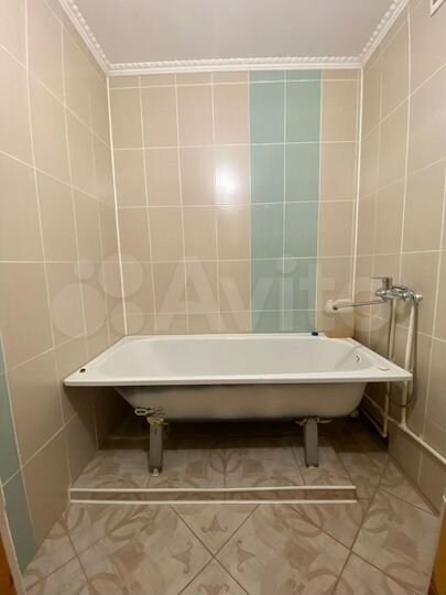 1-к. квартира, 43 м², 1/5 эт.