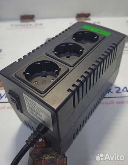 Стабилизатор напряжения APC LN1550-RS