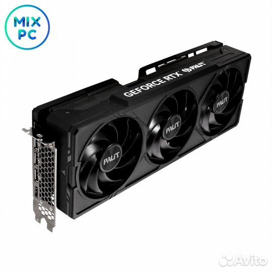 Видеокарта RTX4070 Super 12Gb Palit jetstream OC NED407ST19K9-1043J