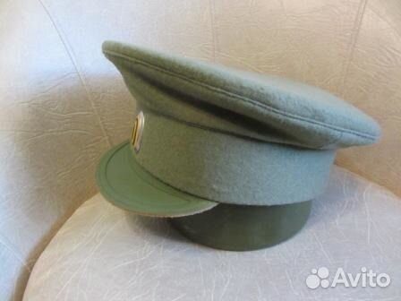 Фуражка походная обр. 1914г. (копия)