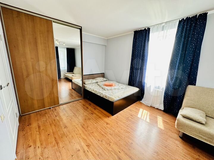 1-к. квартира, 40 м², 8/8 эт.