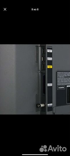 Бу телевизор samsung