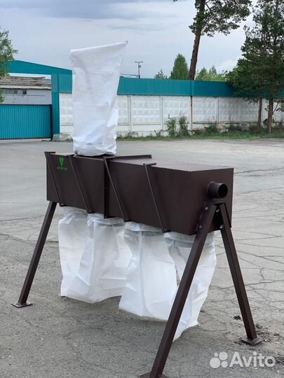 Зернодробилка Вектор 3 кВт