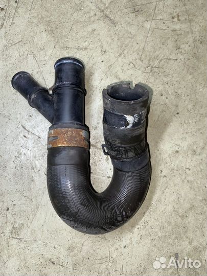 Патрубки радиатора охлаждения Mazda 3 bleap