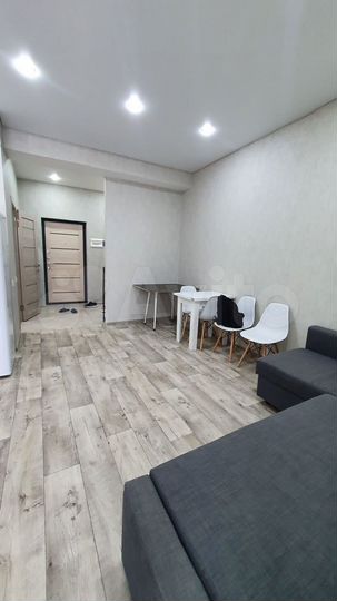 1-к. квартира, 48 м², 2/10 эт.
