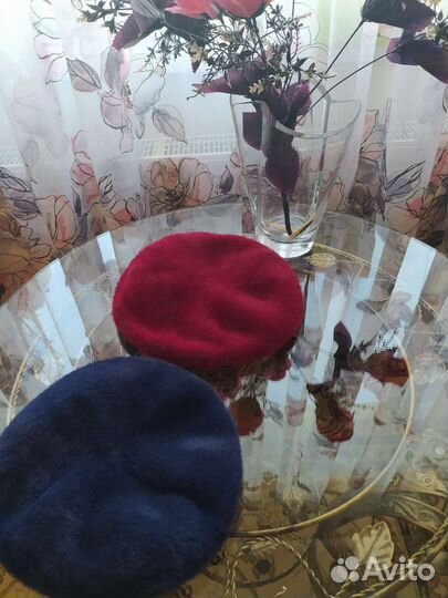 Берет женский новый