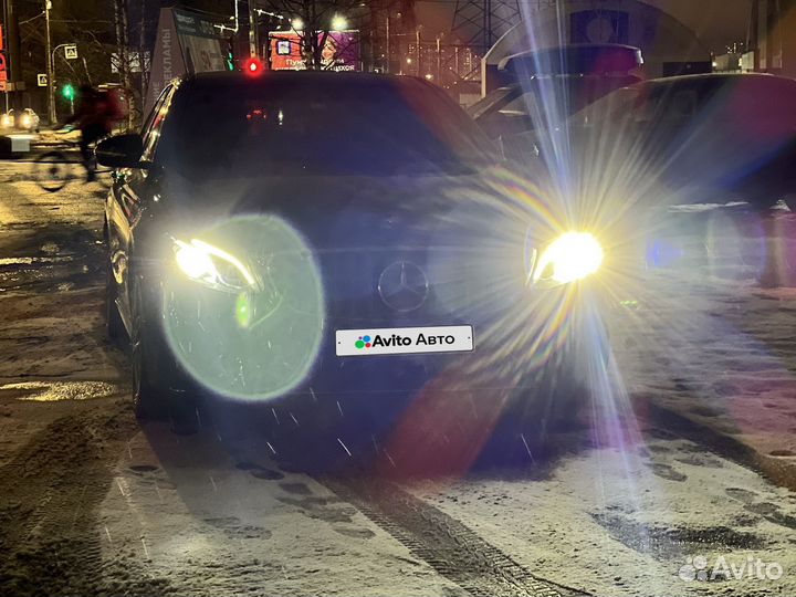 Mercedes-Benz E-класс 2.0 AT, 2016, 140 000 км