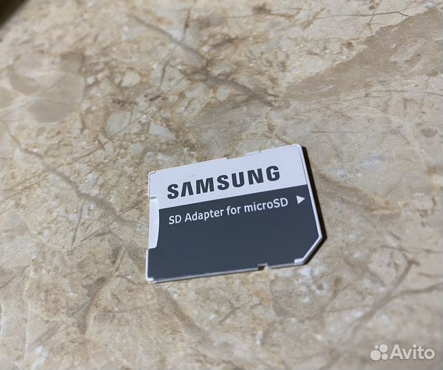 Адаптер для карты памяти Samsung