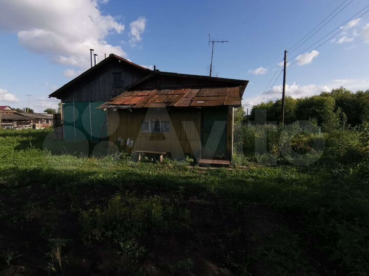 Дом 56,4 м² на участке 6,7 сот.