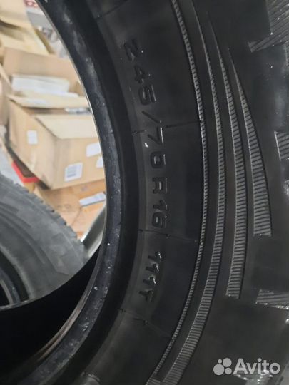 Cordiant All Terrain 245/70 R16