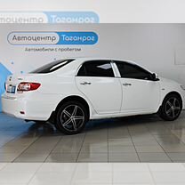 Toyota Corolla 1.3 MT, 2011, 125 000 км, с пробегом, цена 1 249 000 руб.