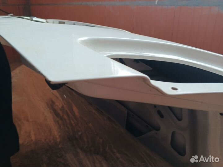 Крышка багажника Мерседес 210 рестайлинг