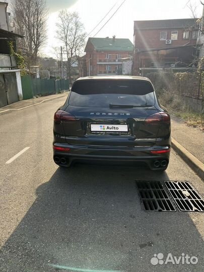 Porsche Cayenne 3.0 AT, 2016, 190 000 км