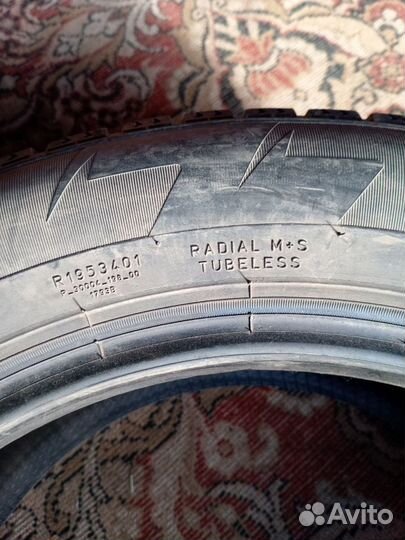 Pirelli Ice Zero 195/60 R15