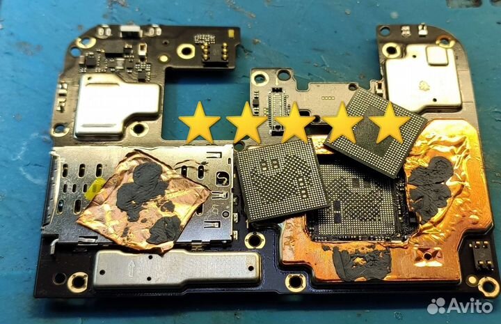 Ремонт Poco x3 pro