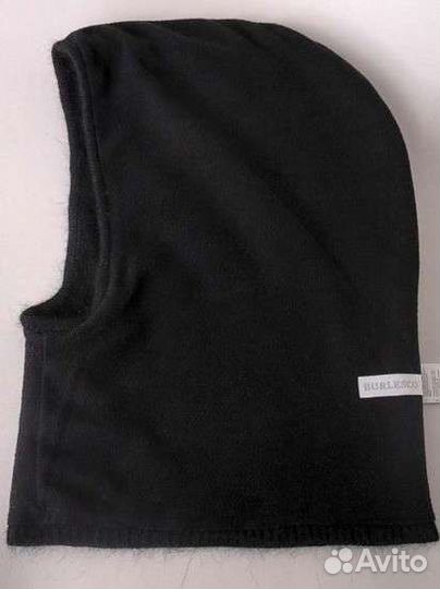 Шапка капор с начесом