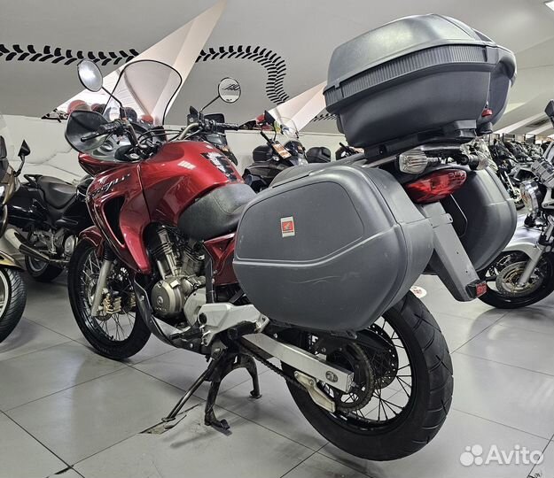 Honda XL650V Transalp без пробега по РФ