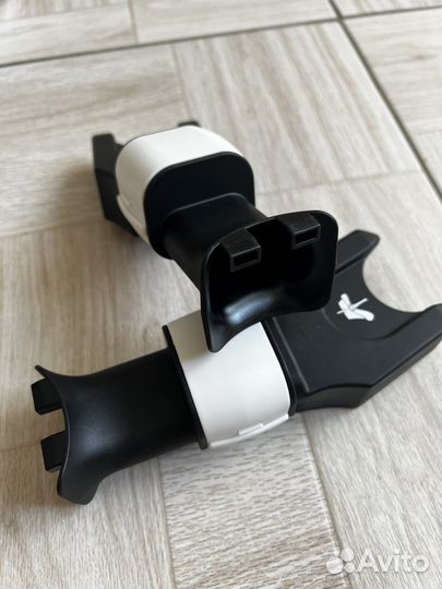 Адаптеры для автолюльки Bugaboo
