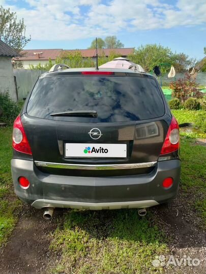 Opel Antara 3.2 AT, 2008, 270 000 км