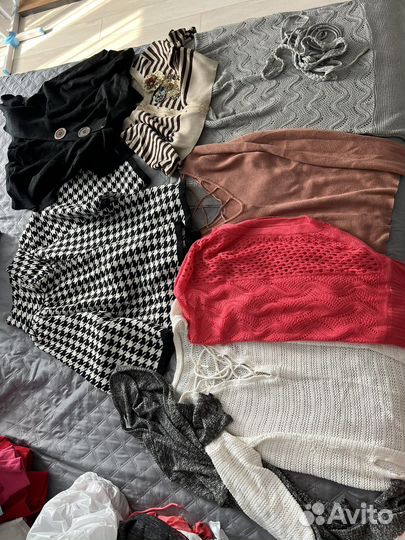 Женские вещи пакетом