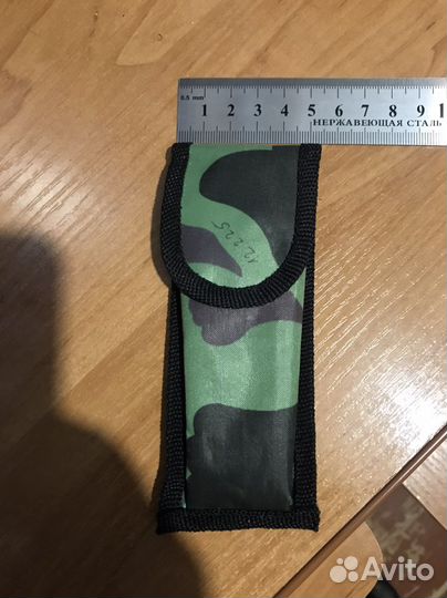 Чехол для складного ножа