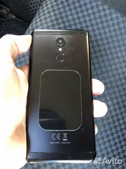 Мобильные телефоны бу redmi A5
