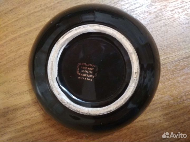 Пепельница