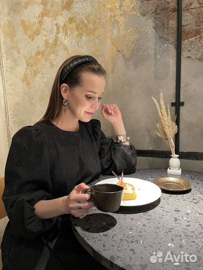 Платье женское джинсовое Sela размер S