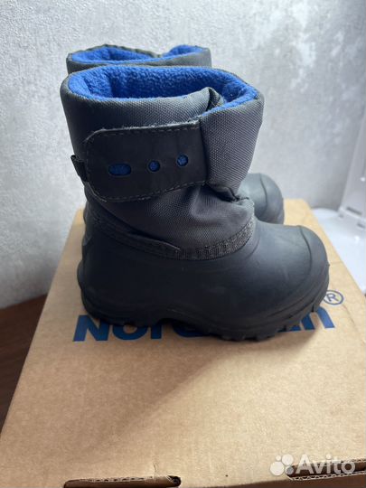 Сноубутсы и зимние Нордман,Баркито 22,24,25,26,27