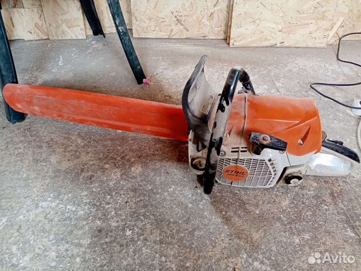 Бензопила stihl ms462