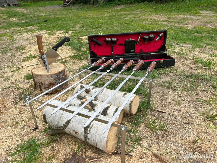 Шашлычный набор