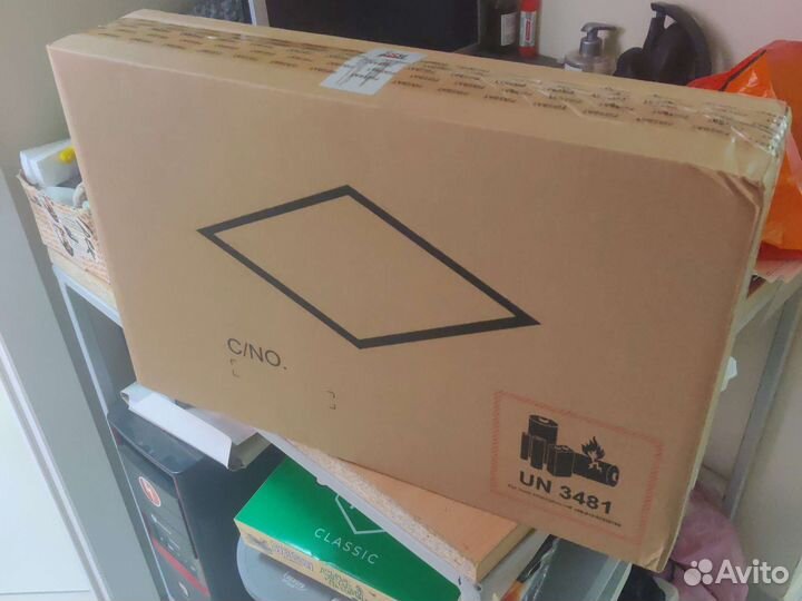 Новый игровой ноутбук rtx3060