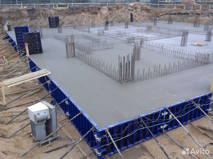 Бетон М300 (В22.5) с доставкой