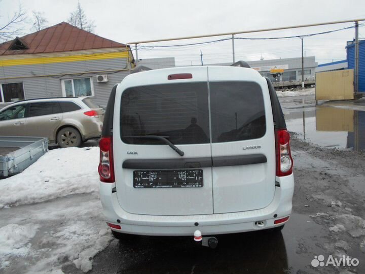 Фаркоп на LADA Largus/Лада Ларгус