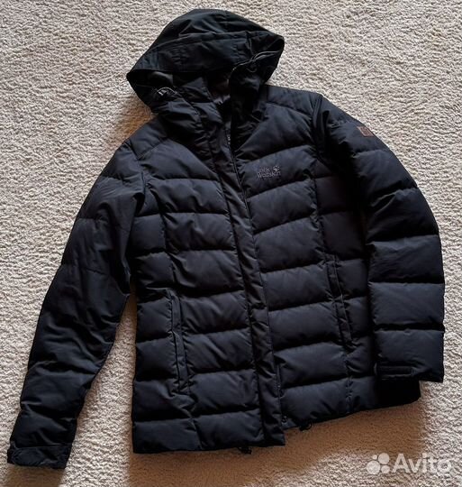 Пуховик Jack Wolfskin