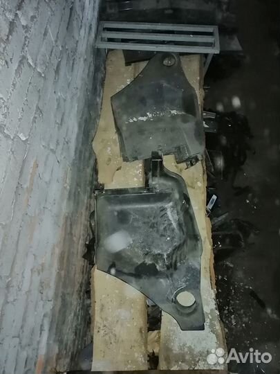 Пластик салона ваз LADA