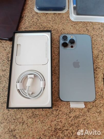 iPhone 13 Pro Max, 256 ГБ