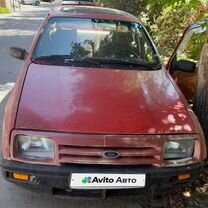 Ford Sierra 2.8 MT, 1988, 500 000 км, с пробегом, цена 110 000 руб.