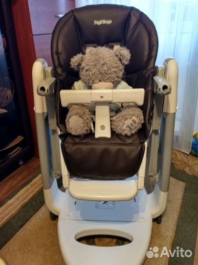 Стул для кормления Peg Perego