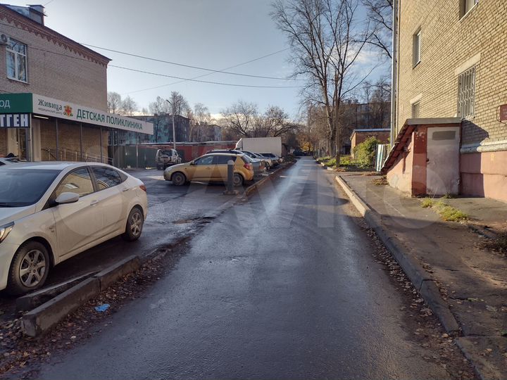 Гараж, 24 м²