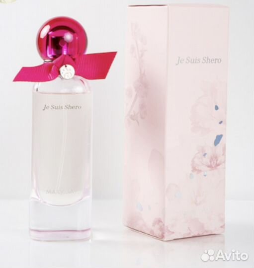 Парфюмерная вода Mary Kay Je Suis Shero