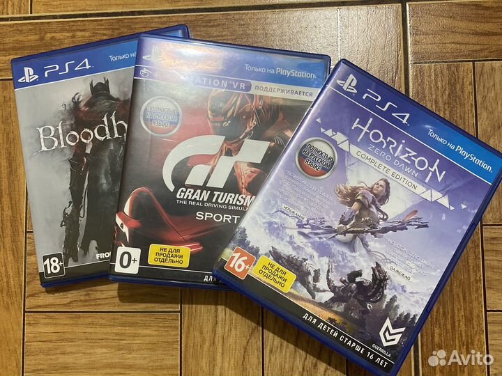 Игры для приставок ps4 обмен