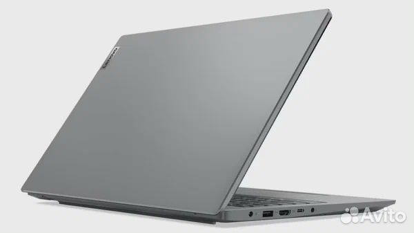 Lenovo v15 g4 amn gray (82yu00w9in)